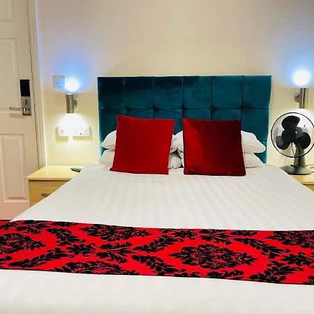 Trivelles Park Hotel Престон Екстер'єр фото