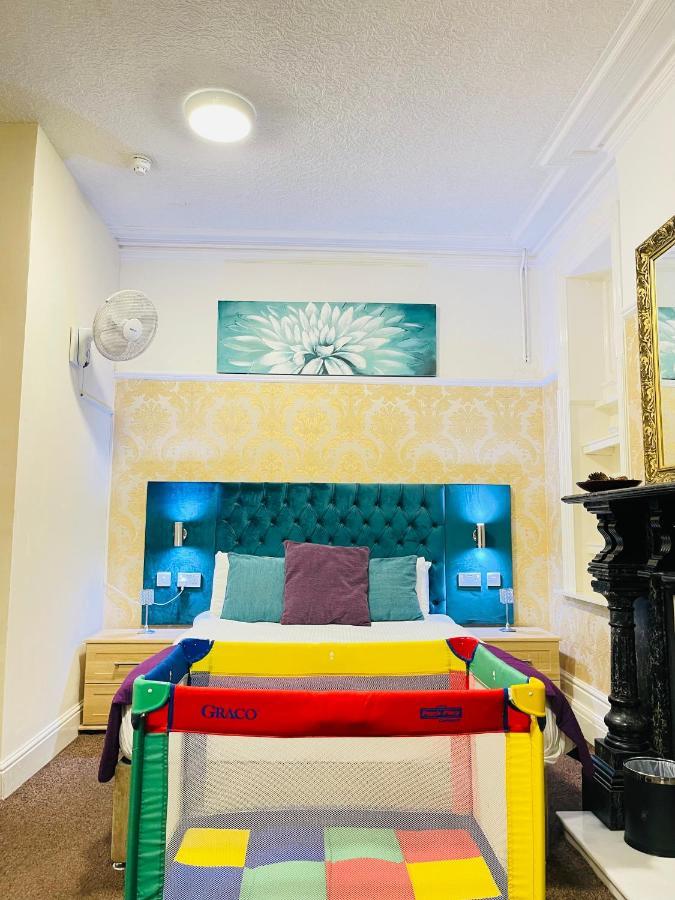 Trivelles Park Hotel Престон Екстер'єр фото