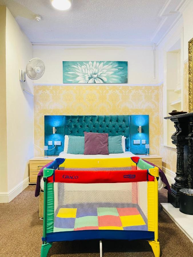 Trivelles Park Hotel Престон Екстер'єр фото