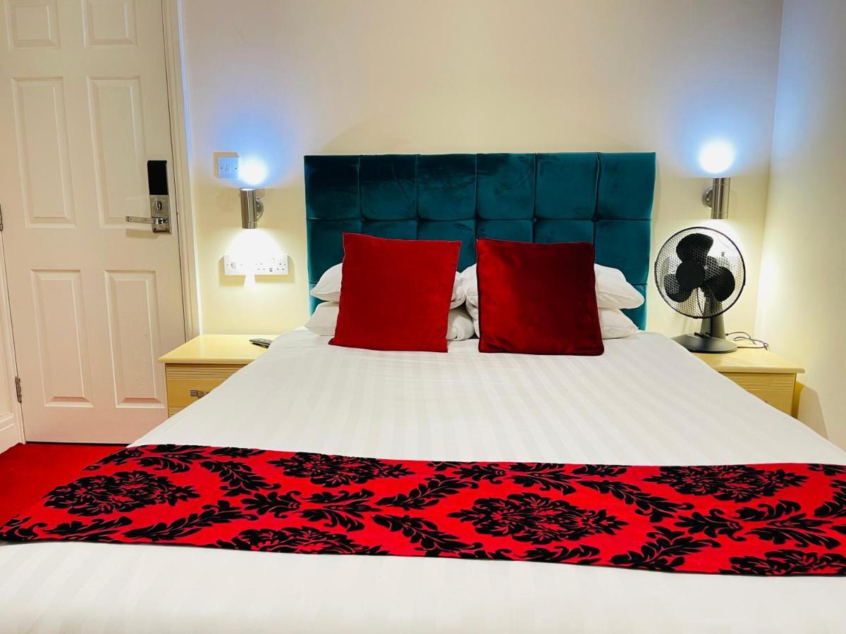 Trivelles Park Hotel Престон Екстер'єр фото