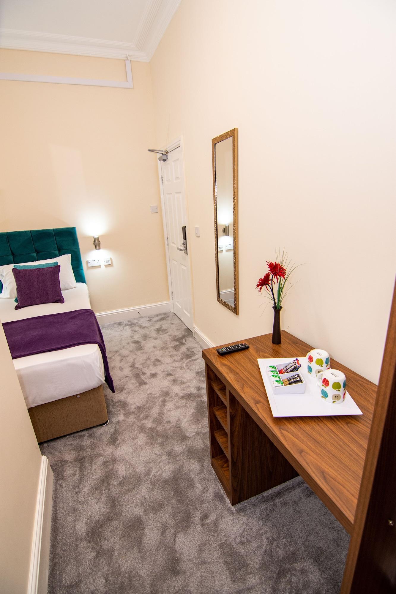 Trivelles Park Hotel Престон Екстер'єр фото