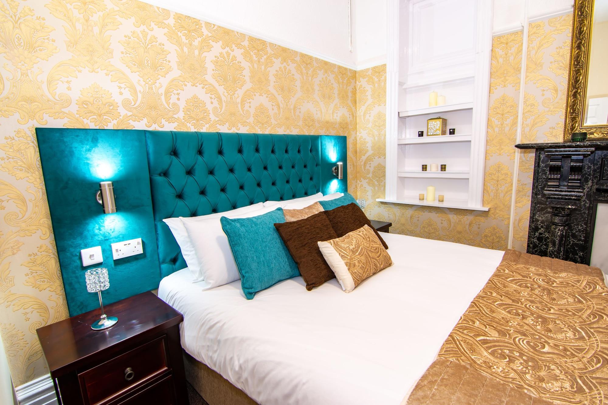 Trivelles Park Hotel Престон Екстер'єр фото