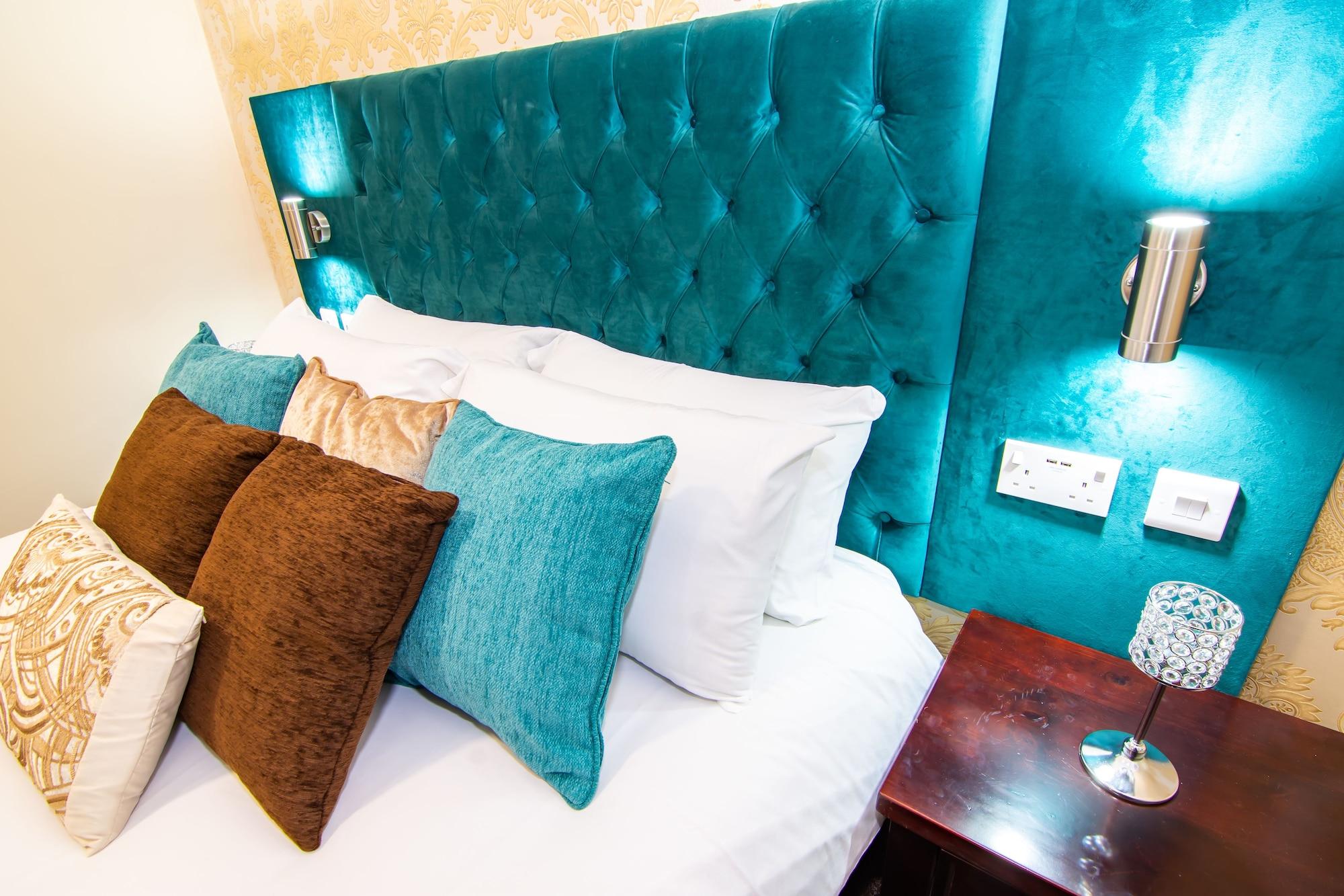 Trivelles Park Hotel Престон Екстер'єр фото