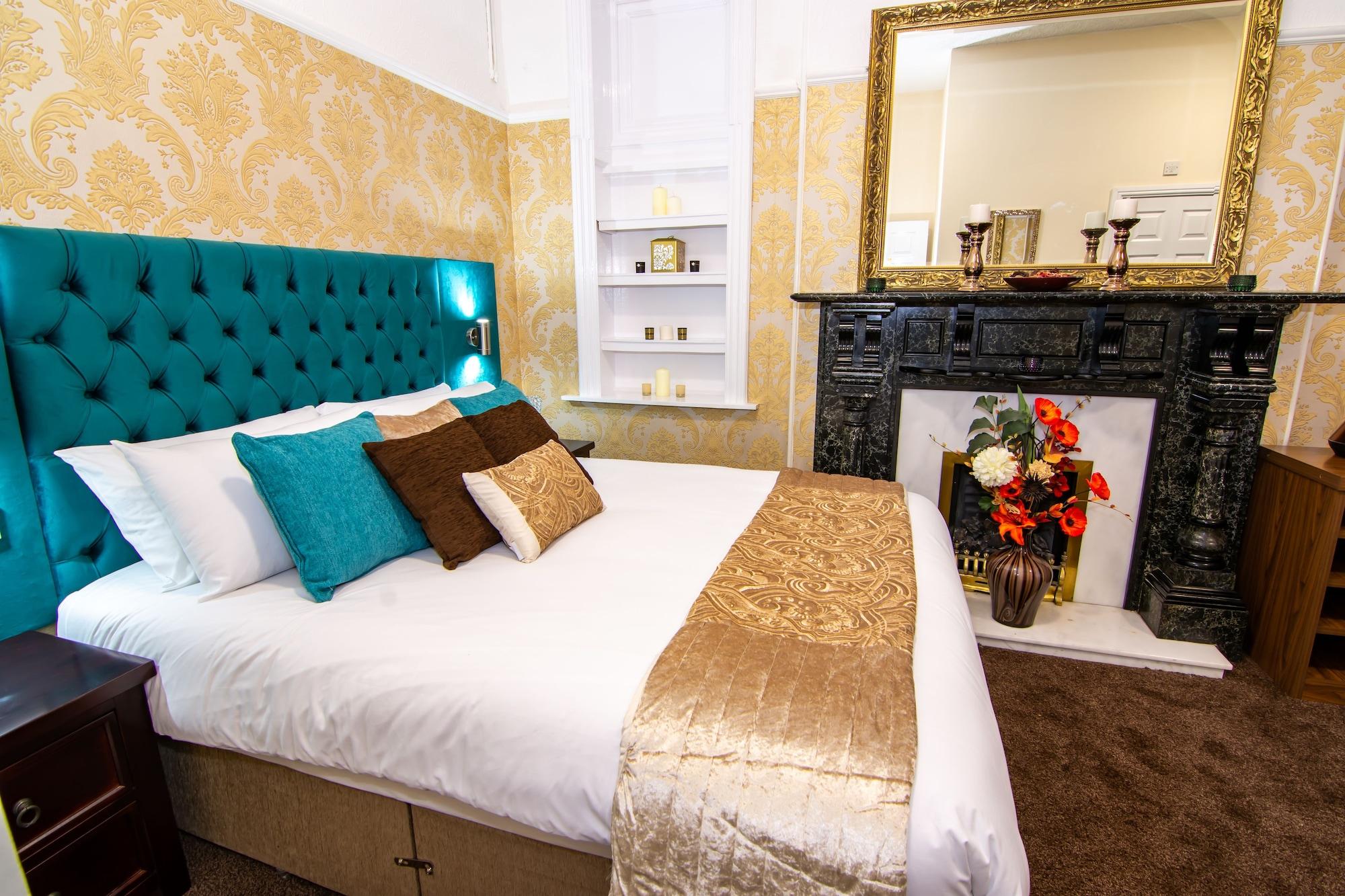 Trivelles Park Hotel Престон Екстер'єр фото