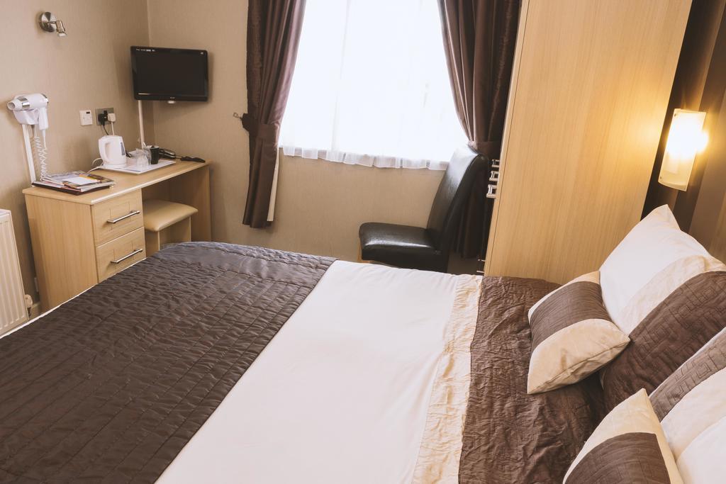 Trivelles Park Hotel Престон Екстер'єр фото