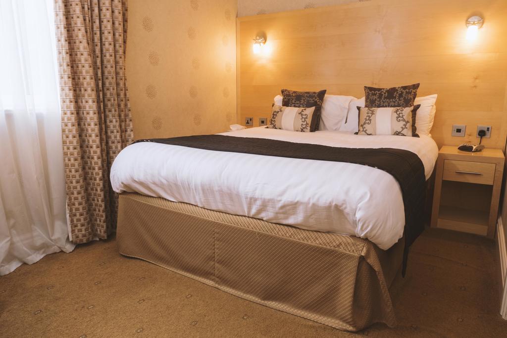 Trivelles Park Hotel Престон Екстер'єр фото