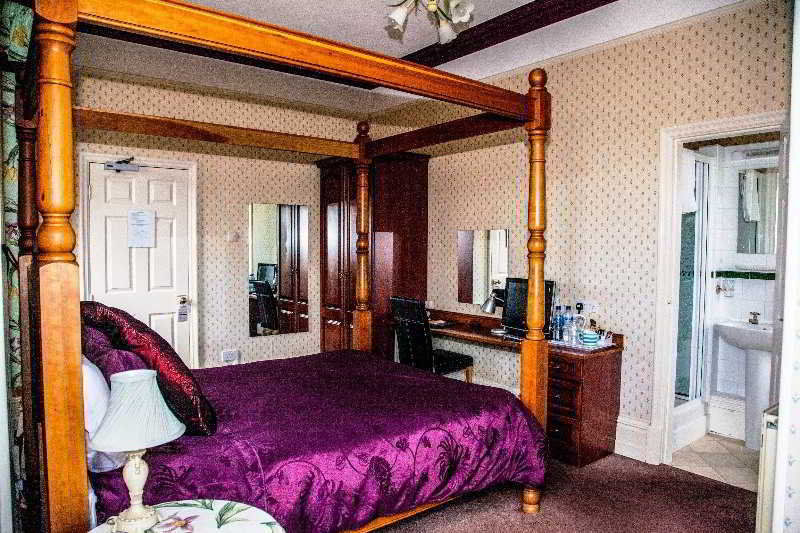 Trivelles Park Hotel Престон Екстер'єр фото