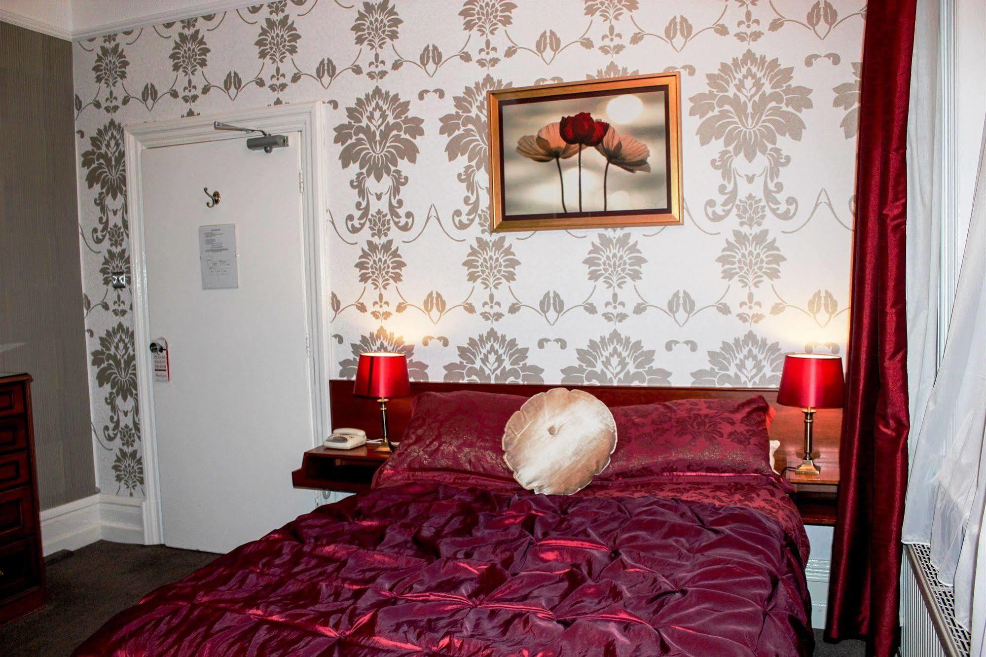 Trivelles Park Hotel Престон Екстер'єр фото