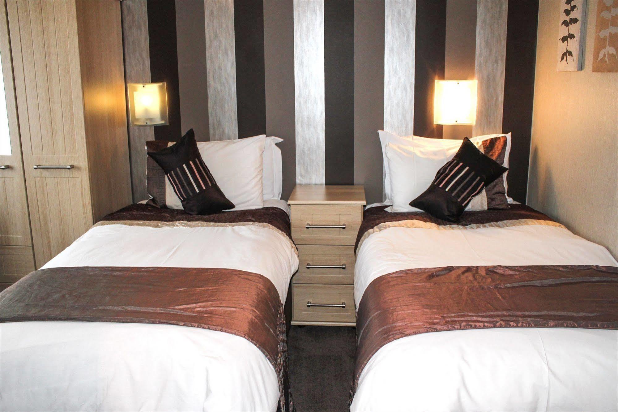 Trivelles Park Hotel Престон Екстер'єр фото
