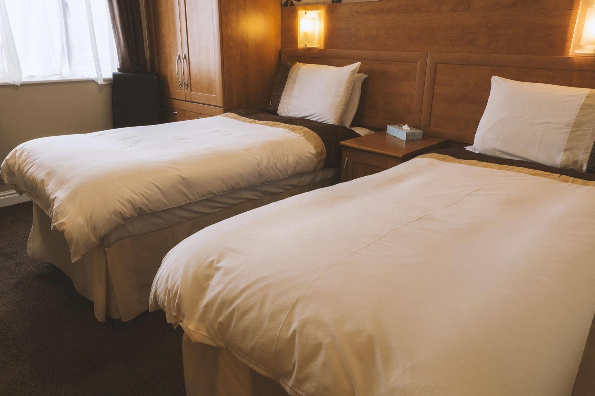 Trivelles Park Hotel Престон Екстер'єр фото