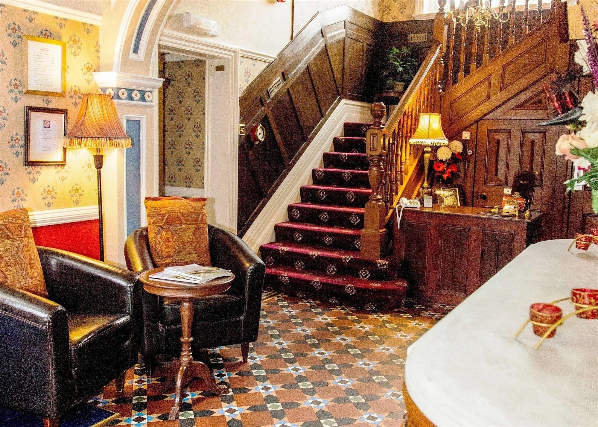 Trivelles Park Hotel Престон Екстер'єр фото